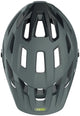 Abus fietshelm moventor 2.0 concrete grey l - 57-61 cm - grijs - geschikt voor gebruik op mountainbikes - 330 g
