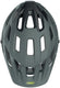 Abus fietshelm moventor 2.0 concrete grey l - 57-61 cm - grijs - geschikt voor gebruik op mountainbikes - 330 g