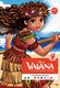 Hachette coloriages mysteres disney vaiana - - kleuren op nummer kleurboek voor volwassenen