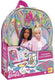 Lisciani barbie fashion colouring zainetto