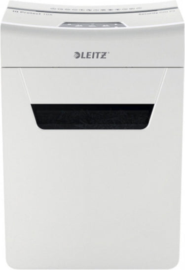 Leitz papierversnipperaar iq protect premium 10x
