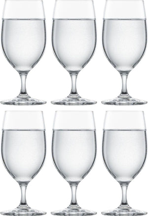 Schott zwiesel bar special waterglas met mp 32 - 0.34 ltr - set van 6