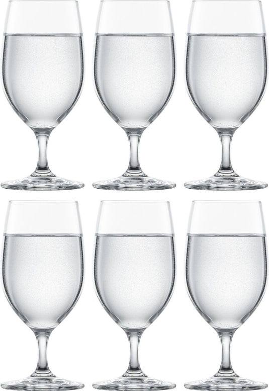 Schott zwiesel bar special waterglas met mp 32 - 0.34 ltr - set van 6