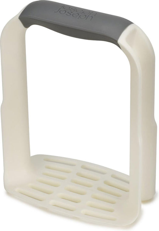 Joseph joseph - easy-mash aardappelstamper - polypropyleen - wit