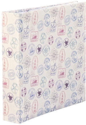 Hama inschuif album - stamps - 10x15 - 200 pagina's - wit