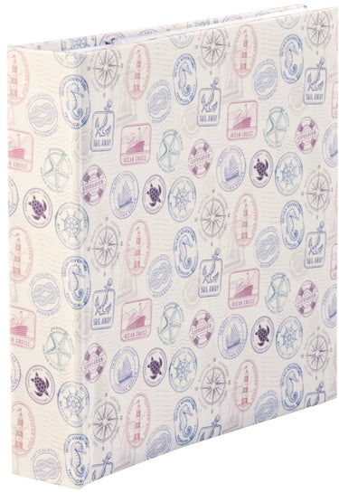 Hama inschuif album - stamps - 10x15 - 200 pagina's - wit