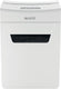Leitz iq protect premium 6m ultrastille papierversnipperaar - p5 snippers - tot 6 vel - 18l - wit