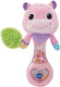 Vtech electronics vtech - dierenvriendjes rammelaar - nijlpaard roze