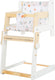 Small foot - houten combi poppenstoel little button