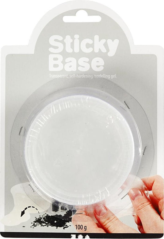 Creativ company https: www.cchobby.nl sticky-base-100-gr-1-doosje