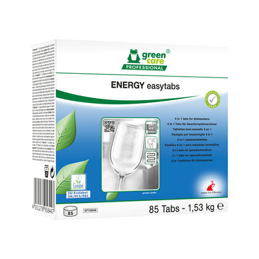 Green care professional green care energy easytabs vaatwas (85 stuks)