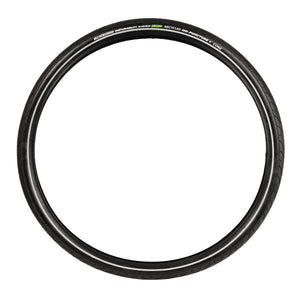Urbanproof gerecyclede buitenband urban proof 1mm core 28 x 1.50 40-622 - zwart