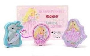 Van der doelen depesche 3 gummen princess