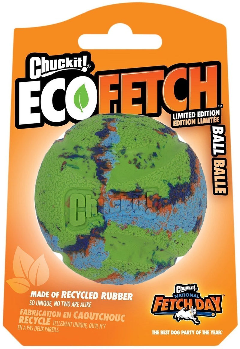 Chargez l'image dans la visionneuse de la galerie, Chuckit! eco fetch ball medium
