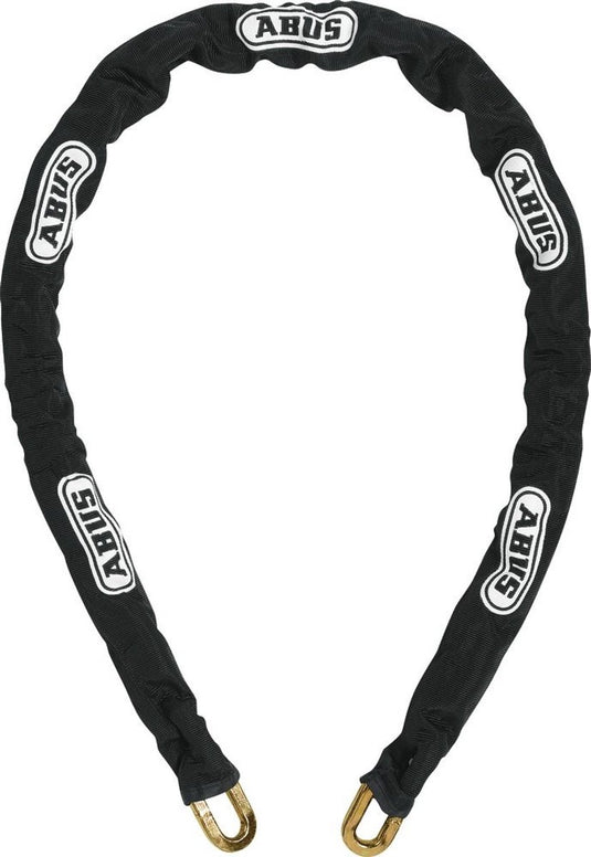 Abus ketting 10ks140 - 140cm - zwart