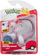 Jazwares pokémon battle feature figure mewtwo 10 cm action figuur
