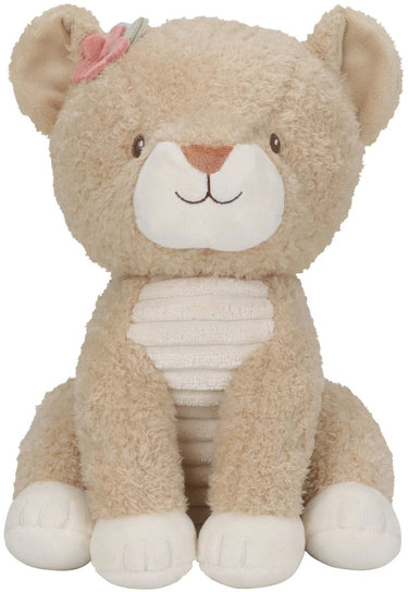 Little dutch safari friends knuffel leeuwin - 25 cm