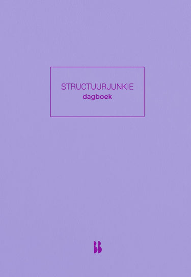 Structuurjunkie dagboek