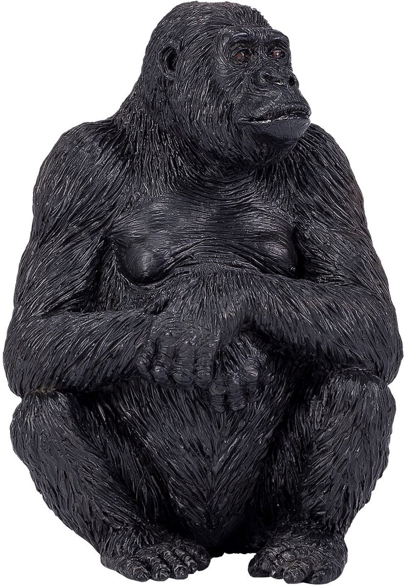 Afbeelding laden in galerijviewer, Mojo wildlife gorilla vrouwtje - 381004
