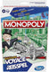 Hasbro monopoly reisspel 2-4 spelers