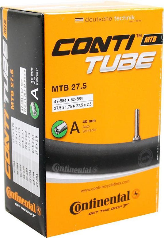 Continental Binnenband sv21 mtb 27.5 inch 47 62-584 sv 42 mm
