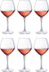 Chef sommelier arcoroc cabernet wijnglazen - 0.47 l - 6 stuks