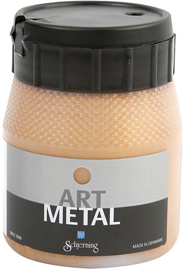 Creativ company https: www.cchobby.nl hobbyverf-metallic-donker-goud-5106-250-ml-1-fles