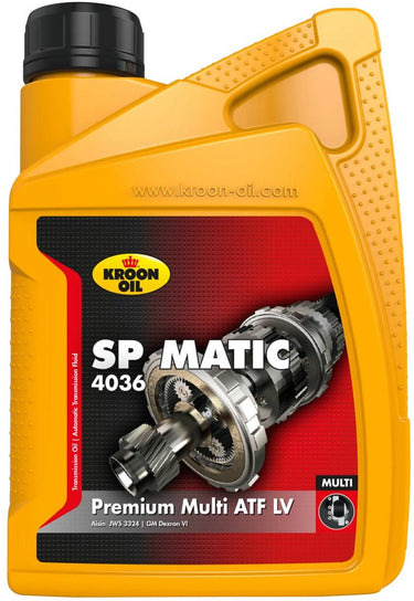 Kroon-oil sp matic 4036 - 32224 | 1 l flacon bus