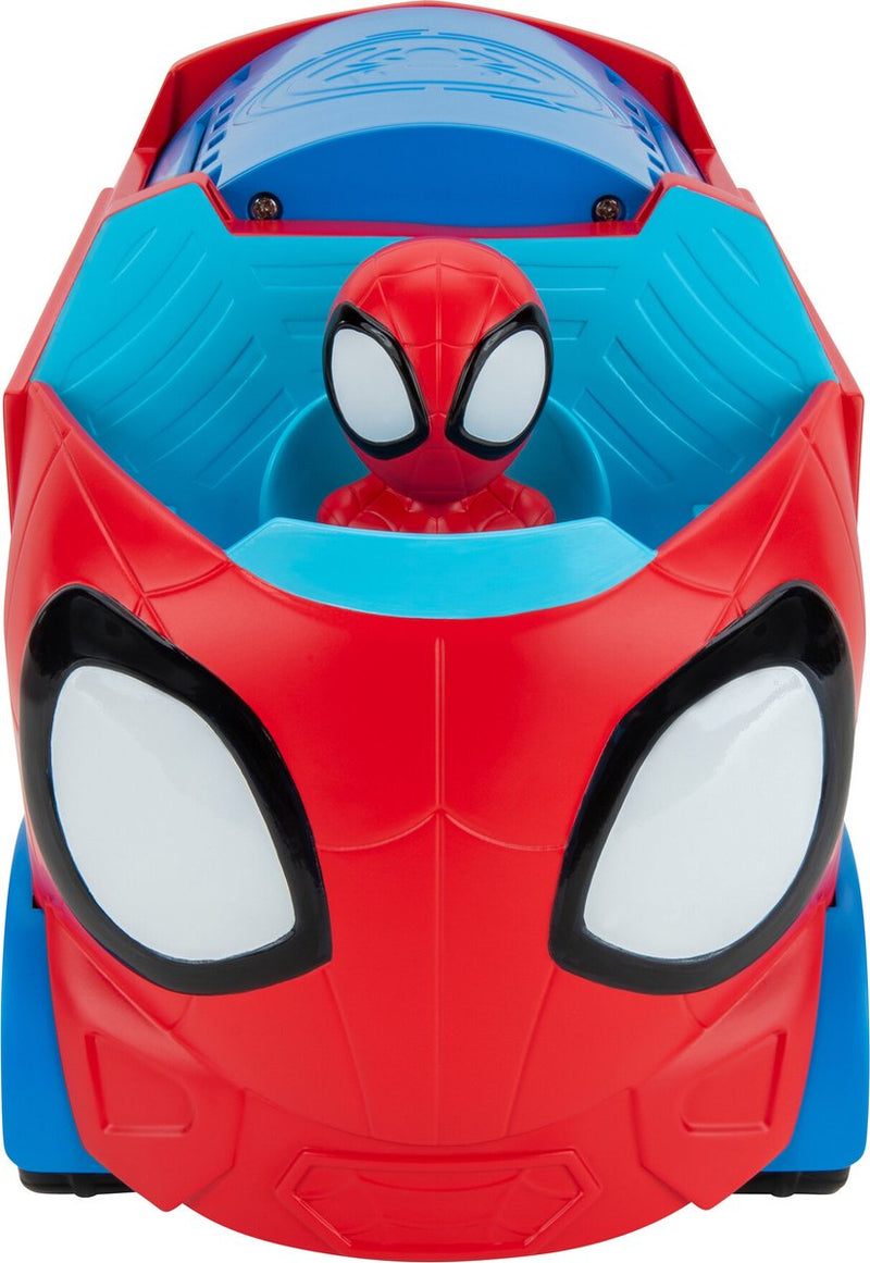 Afbeelding laden in galerijviewer, Spidey and his amazing friends - web spinning hauler
