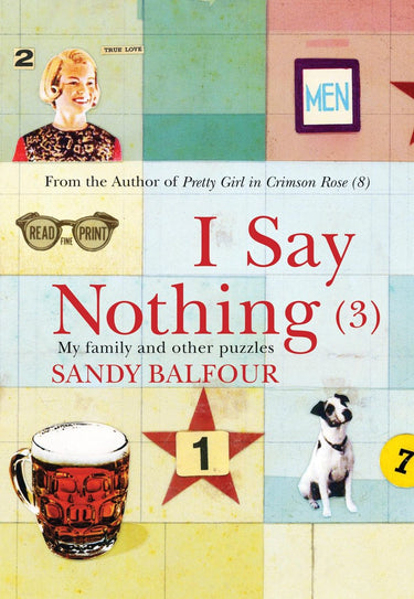 I say nothing (3)