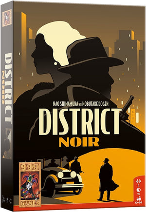 999games 999 games district noir kaartspel