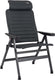 Crespo - standenstoel - ap 438 - air-select - compact - grijs