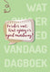 Verder met: wat ging er goed vandaag?