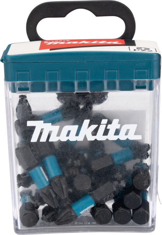 Makita accessoires makita e-12376 slagschroefbit pz2x25mm