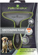 Furminator grooming dog en cat grooming rake