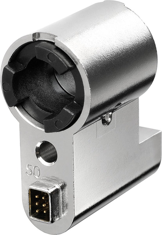 Netatmo 1 extension kit 50 mm - voor slim deurslot - silver