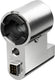 Netatmo 1 extension kit 50 mm - voor slim deurslot - silver