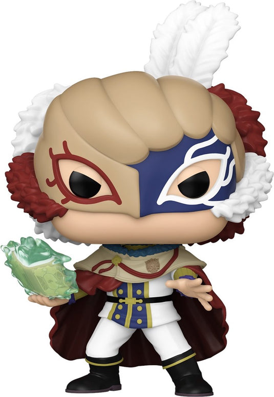 Funko pop! animation: black clover - william
