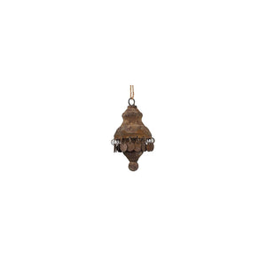 Countryfield hanger amira roest metaal 9,5x9,5x30cm