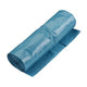Afvalzak blauw 65 25x140cm t70 240ltr (100 stuks)