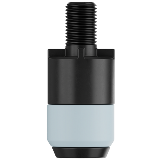 Schwalbe toonbankdisplay clik valve (scv) pomp adapter (25 stuks)