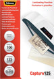 Creativ company fellowes lamineerhoezen 65x95 mm 125 micron glanzend, 100 stuks