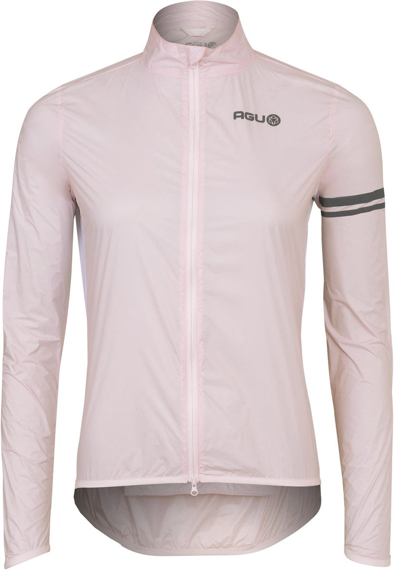 Afbeelding laden in galerijviewer, Agu windjack essential dames pink frost
