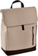 Béaba oslo luiertas - rugzak - 19l - waterdicht - incl verzorgingsmatje - clay - beige