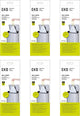 Eko - afvalzakken 7-10 ltr (b), (6x25 stuks) - - wit - afvalzak