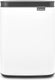 Brabantia bo prullenbak - 4 liter - badkamer - white
