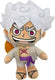 One piece - luffy gear 5 knuffel - 32 cm - pluche