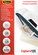 Creativ company fellowes lamineerhoezen 65x95 mm 125 micron glanzend, 100 stuks