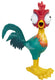 Jakks disney moana 2 knijpen en schreeuwen hei hei