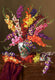 Castorland gladioli in chinese vase puzzel 1000 stukjes